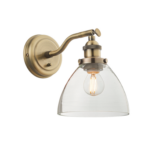 Hanson Wall Light - Exclusive Lighting Ltd