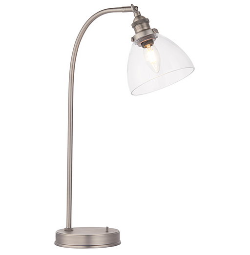 Hanson Table Light - Exclusive Lighting Ltd