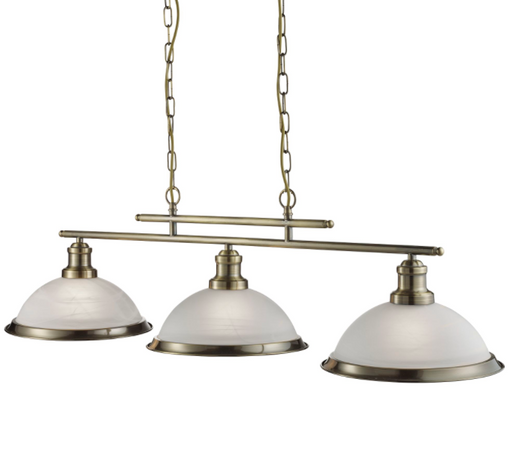 Watson Bar Pendant - Exclusive Lighting Ltd
