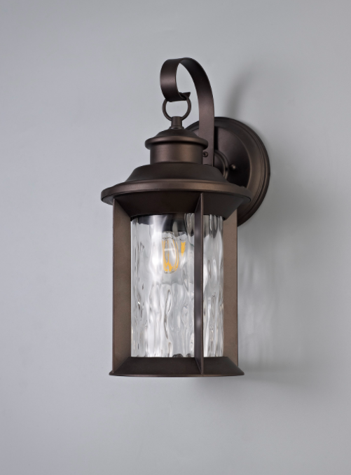 Cedric Wall Light - Exclusive Lighting Ltd