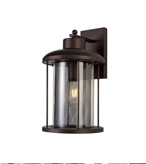 Versa Large Wall Light - Exclusive Lighting Ltd