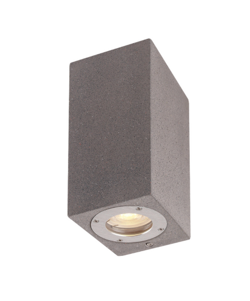 Evie Rectangular Wall Light - Exclusive Lighting Ltd