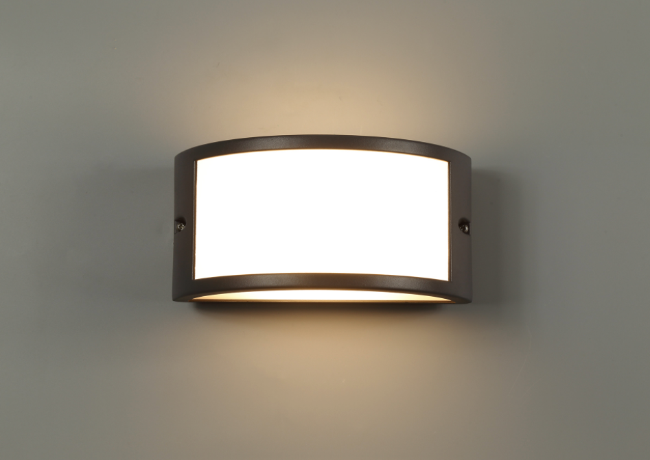 Haze LED Wall Light - Exclusive Lighting Ltd