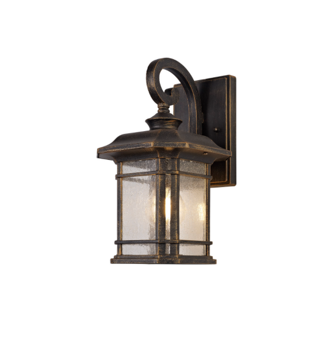 Blenheim Small Lantern Wall Light - Exclusive Lighting Ltd