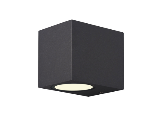 Kyda Square Wall Light - Exclusive Lighting Ltd