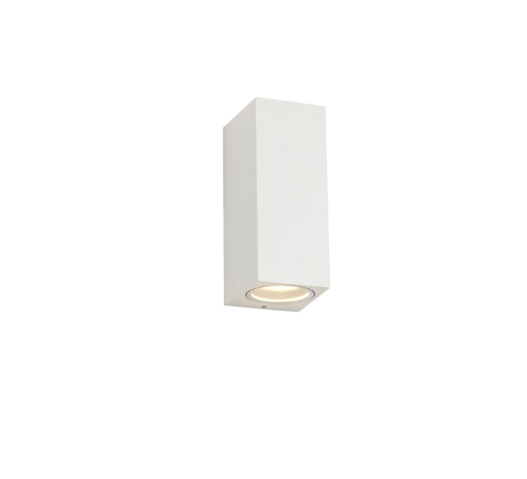 Tomas Square Wall Light - Exclusive Lighting Ltd