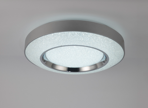 Lauren LED Flush - Exclusive Lighting Ltd
