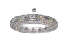 Viola Oval Pendant - Exclusive Lighting Ltd