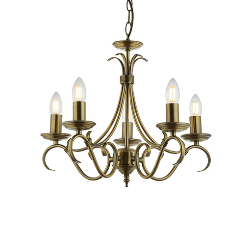 Bernett Pendant - Exclusive Lighting Ltd