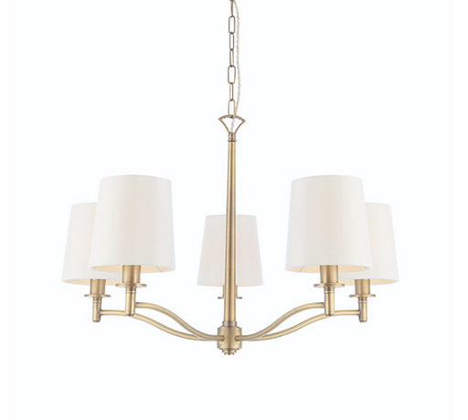 Orthelia Pendant - Exclusive Lighting Ltd
