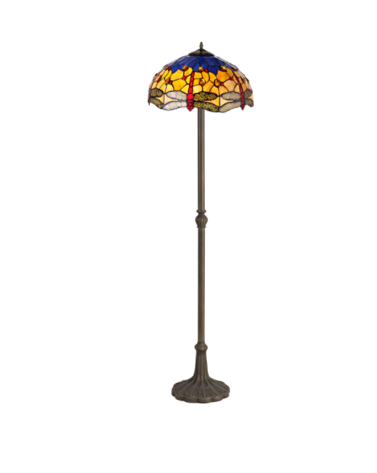 Dragonfly Floor Lamp - Exclusive Lighting Ltd