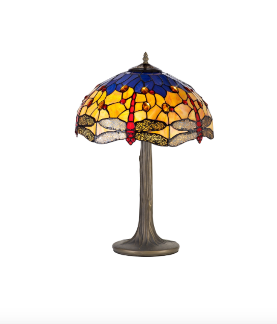 Dragonfly Large Table Lamp - Exclusive Lighting Ltd