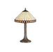 Delwyn Medium Table Lamp - Exclusive Lighting Ltd