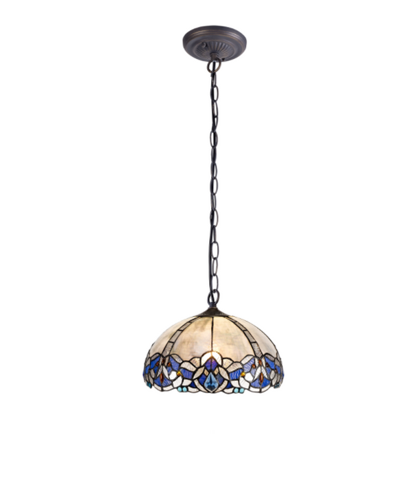 Odette Medium Pendant - Exclusive Lighting Ltd