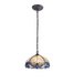 Odette Medium Pendant - Exclusive Lighting Ltd