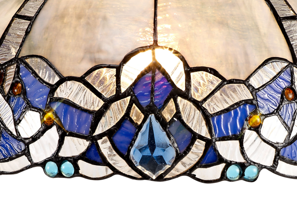 Odette Medium Pendant - Exclusive Lighting Ltd