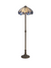 Odette Floor Lamp - Exclusive Lighting Ltd