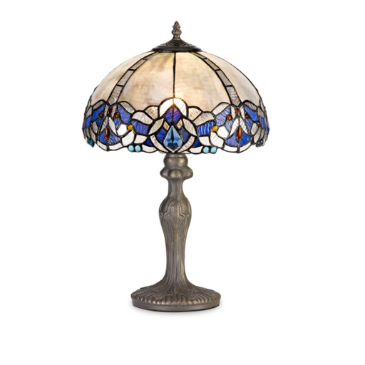 Odette Medium Table Lamp - Exclusive Lighting Ltd