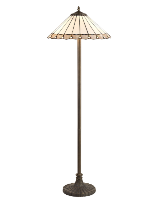 Academy Floor Lamp - Exclusive Lighting Ltd