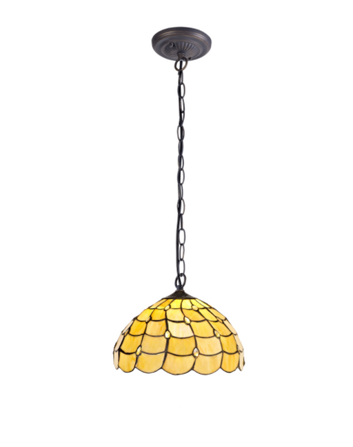 Crysten Pendant - Exclusive Lighting Ltd
