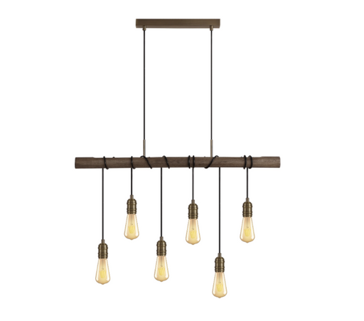 Arbor Bar Pendant - Exclusive Lighting Ltd