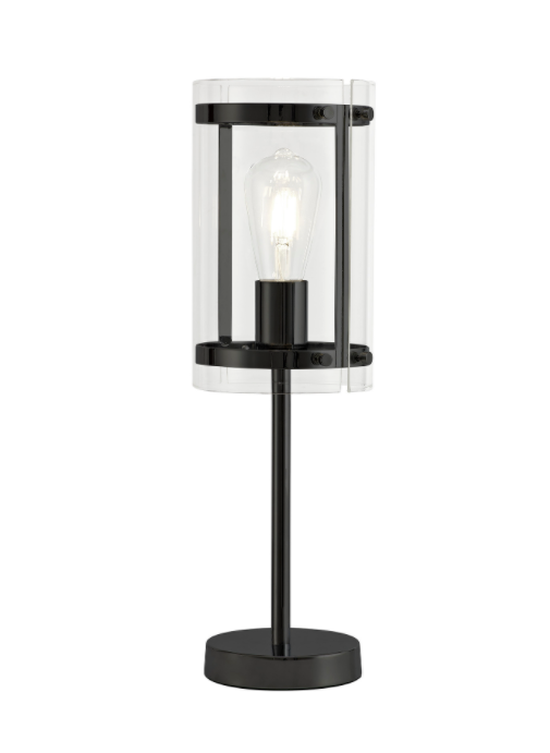 Ribble Table Lamp - Exclusive Lighting Ltd