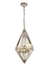 Charlize Diamond Pendant - Exclusive Lighting Ltd