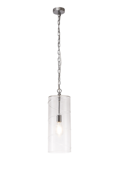Luther Single Pendant - Exclusive Lighting Ltd