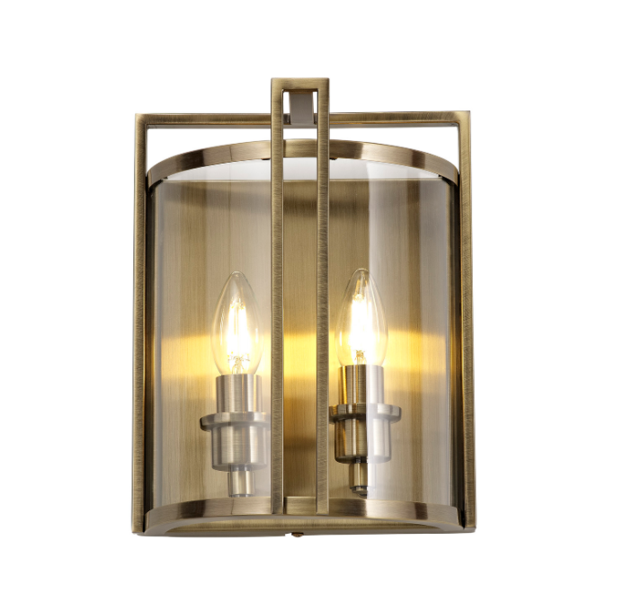 Eton Wall Light - Exclusive Lighting Ltd