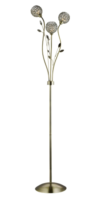 Chadwick Floor Lamp - Exclusive Lighting Ltd