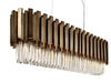 Nieve Bar Pendant - Exclusive Lighting Ltd