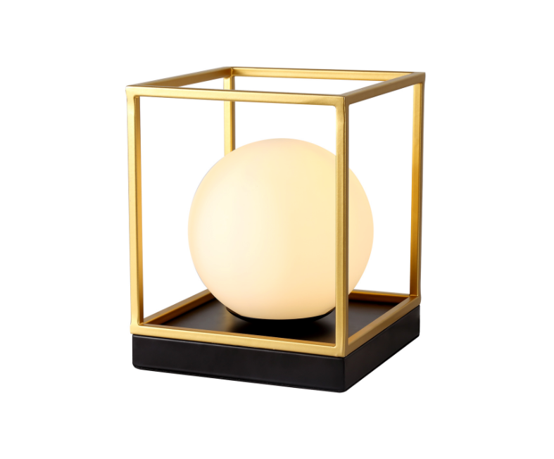 Casco Table Lamp - Exclusive Lighting Ltd