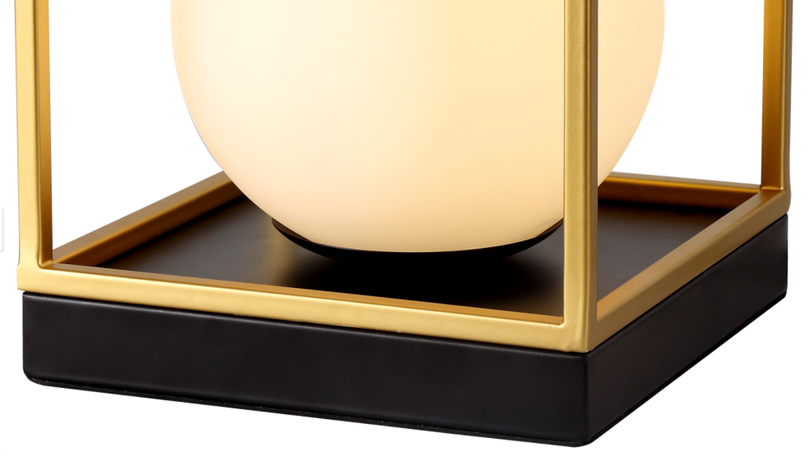 Casco Table Lamp - Exclusive Lighting Ltd