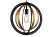 Howarth Pendant - Exclusive Lighting Ltd