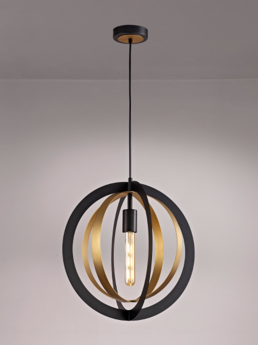 Howarth Pendant - Exclusive Lighting Ltd