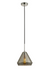 Marcus Pyramid Pendant - Exclusive Lighting Ltd