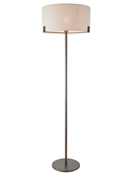 Verity Floor Lamp - Exclusive Lighting Ltd