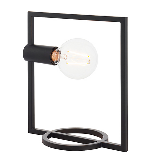 Lowman Table Lamp - Exclusive Lighting Ltd