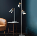 Yolanda Floor Lamp - Exclusive Lighting Ltd