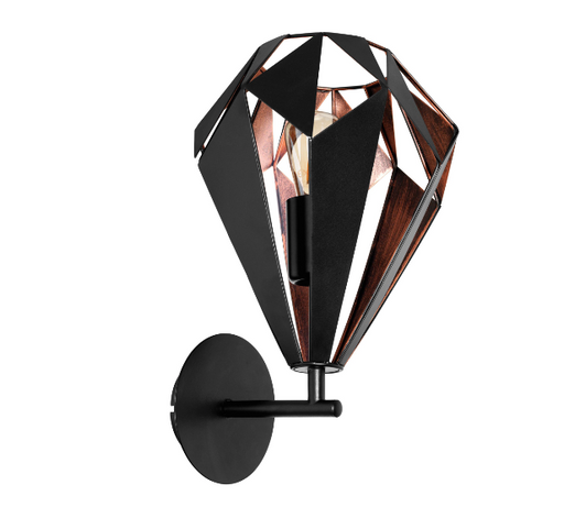 Finn Wall Light - Exclusive Lighting Ltd