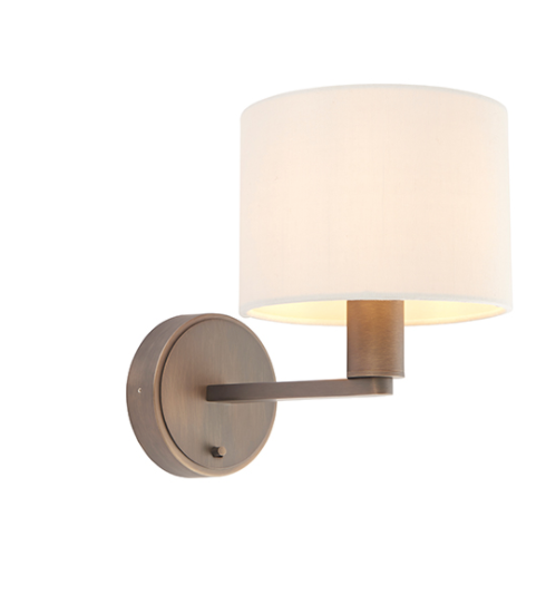 Clarence Wall Light - Exclusive Lighting Ltd