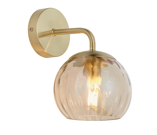 Carys Wall Light - Exclusive Lighting Ltd