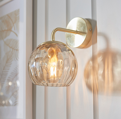 Carys Wall Light - Exclusive Lighting Ltd