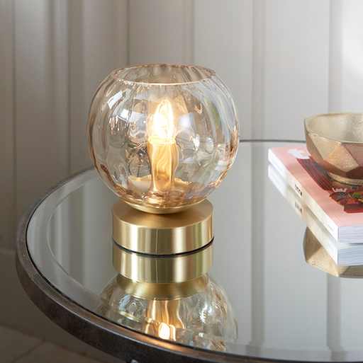 Carys Table Light - Exclusive Lighting Ltd