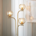 Carys Large Floor Lamp - Exclusive Lighting Ltd