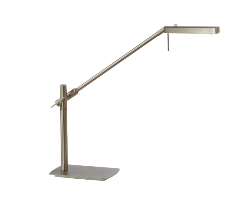 Yarrow LED Touch Table Lamp - Exclusive Lighting Ltd