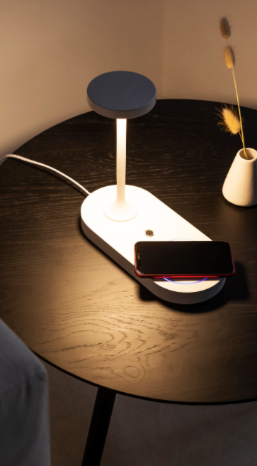 Criton Luxe Table Light - Exclusive Lighting Ltd