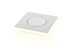 Zola Table Light - Wireless Charging - Exclusive Lighting Ltd