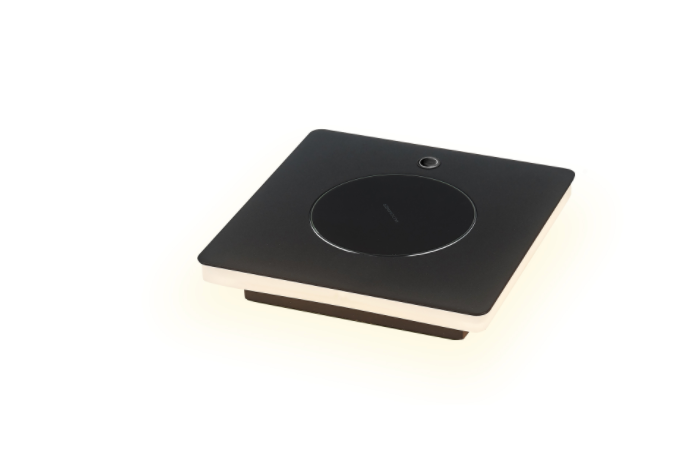 Zola Table Light - Wireless Charging - Exclusive Lighting Ltd
