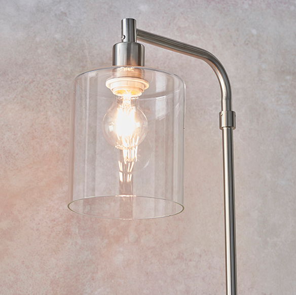 Isolde Floor Lamp - Exclusive Lighting Ltd